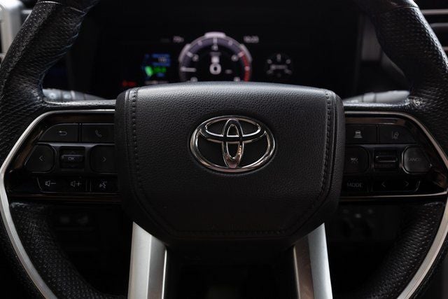 2022 Toyota Tundra Platinum