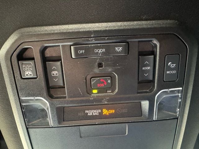 2022 Toyota Tundra Platinum