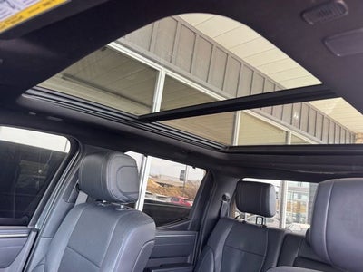 2022 Toyota Tundra Platinum