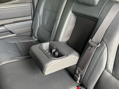 2022 Toyota Tundra Platinum