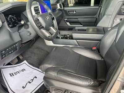 2022 Toyota Tundra Platinum