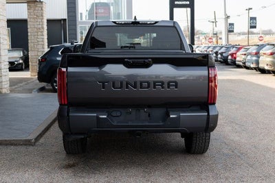 2022 Toyota Tundra Platinum