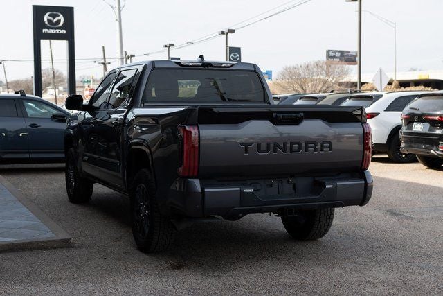 2022 Toyota Tundra Platinum
