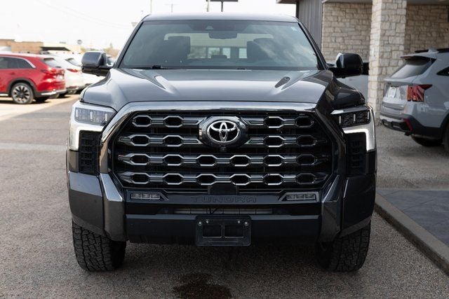 2022 Toyota Tundra Platinum