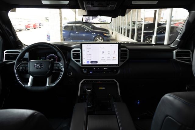 2023 Toyota Tundra Platinum