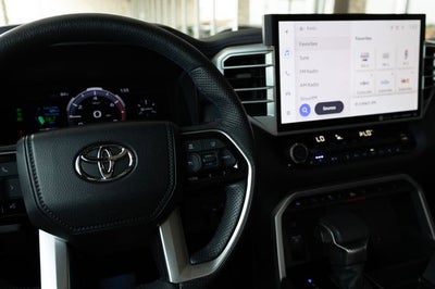 2023 Toyota Tundra Platinum