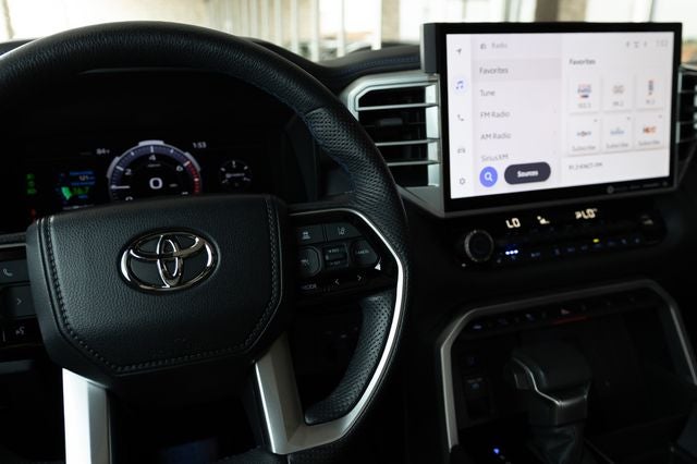 2023 Toyota Tundra Platinum