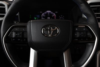 2023 Toyota Tundra Platinum