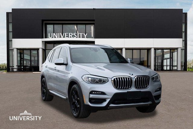 2020 BMW X3 30i