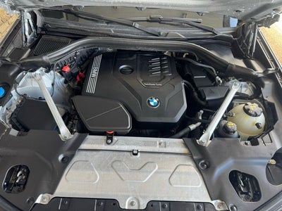 2020 BMW X3 sDrive30i