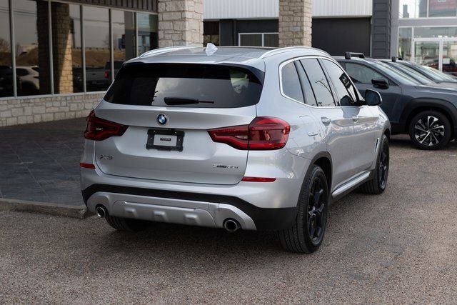 2020 BMW X3 sDrive30i