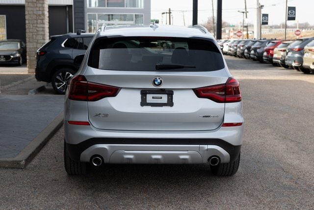 2020 BMW X3 sDrive30i