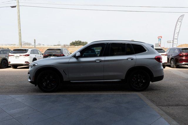 2020 BMW X3 sDrive30i