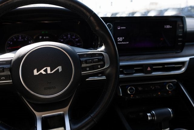 2022 Kia K5 EX