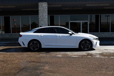 2022 Kia K5 EX
