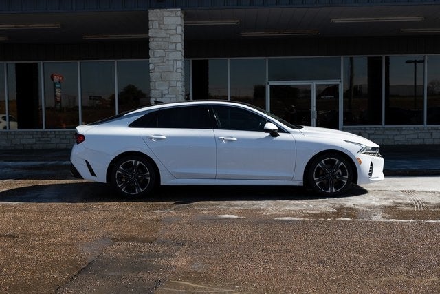 2022 Kia K5 EX