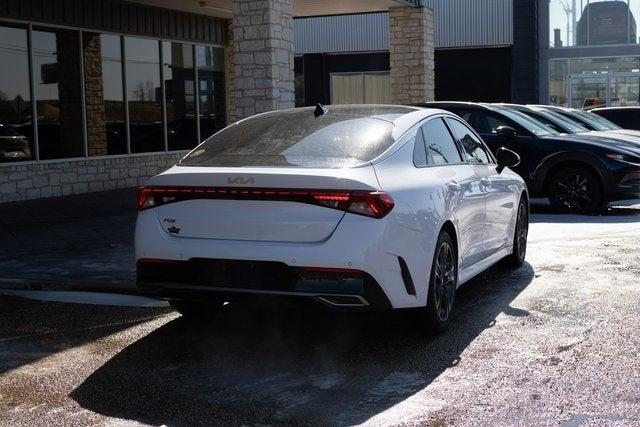 2022 Kia K5 EX