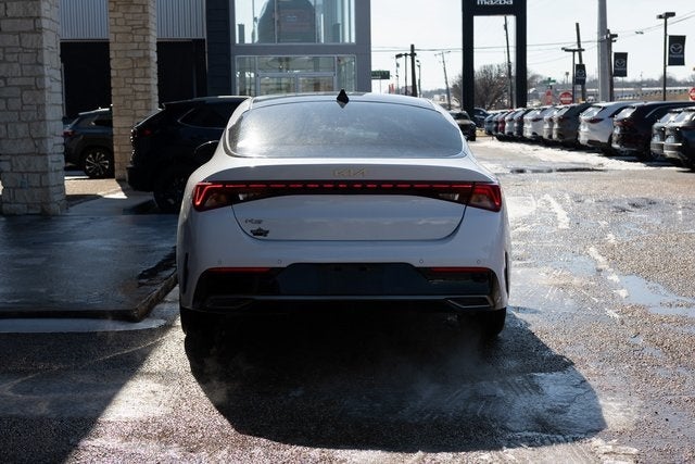 2022 Kia K5 EX