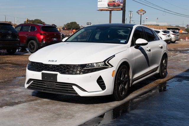 2022 Kia K5 EX