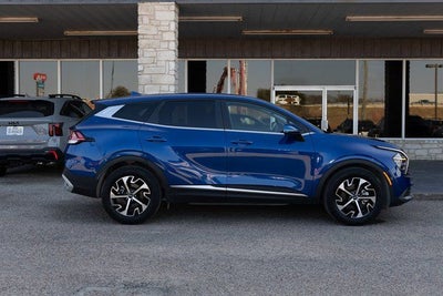 2024 Kia Sportage EX