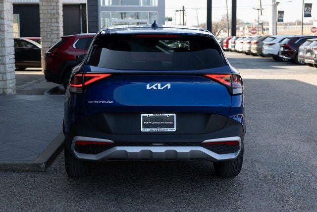 2024 Kia Sportage EX