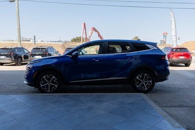 2024 Kia Sportage EX