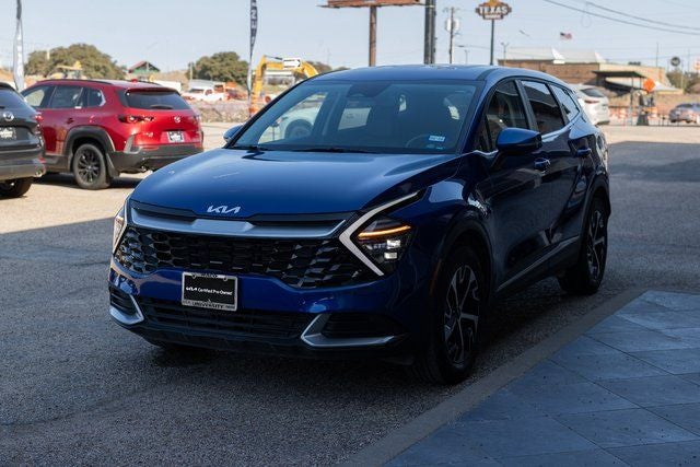 2024 Kia Sportage EX