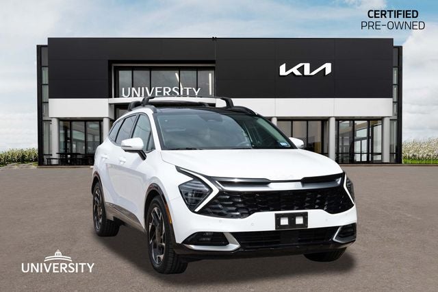 2024 Kia Sportage SX-Prestige