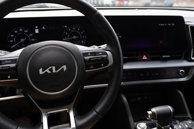 2024 Kia Sportage SX-Prestige
