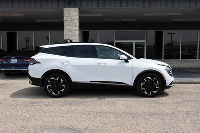 2024 Kia Sportage SX-Prestige