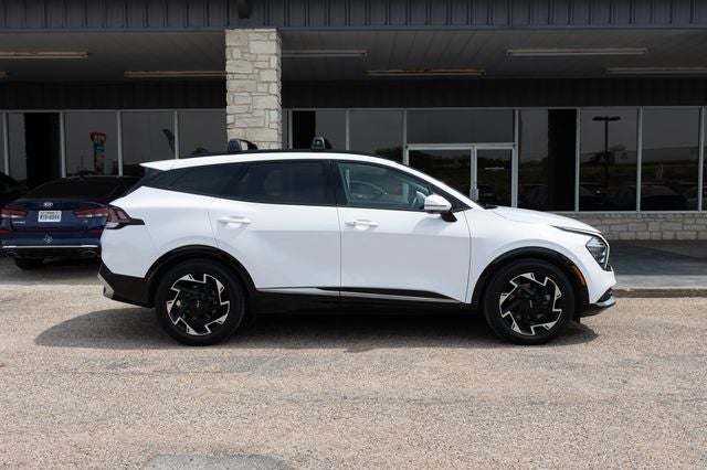 2024 Kia Sportage SX-Prestige