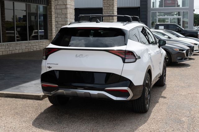 2024 Kia Sportage SX-Prestige