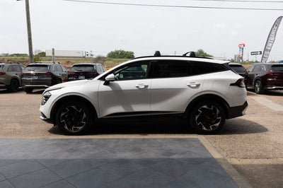 2024 Kia Sportage SX-Prestige