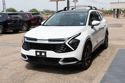 2024 Kia Sportage SX-Prestige