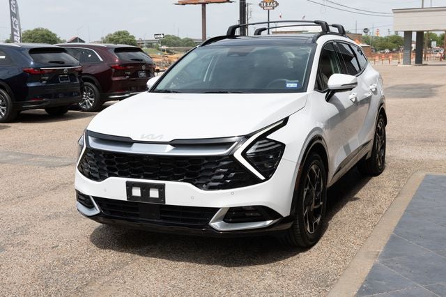 2024 Kia Sportage SX-Prestige