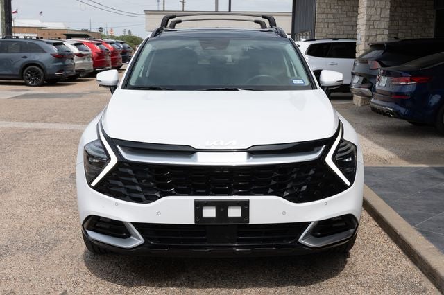 2024 Kia Sportage SX-Prestige