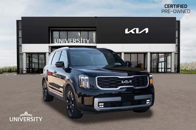2024 Kia Telluride SX