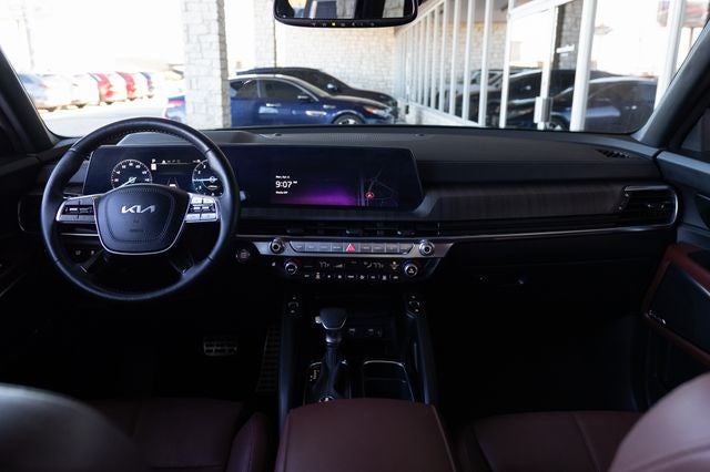 2024 Kia Telluride SX