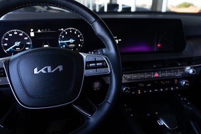 2024 Kia Telluride SX