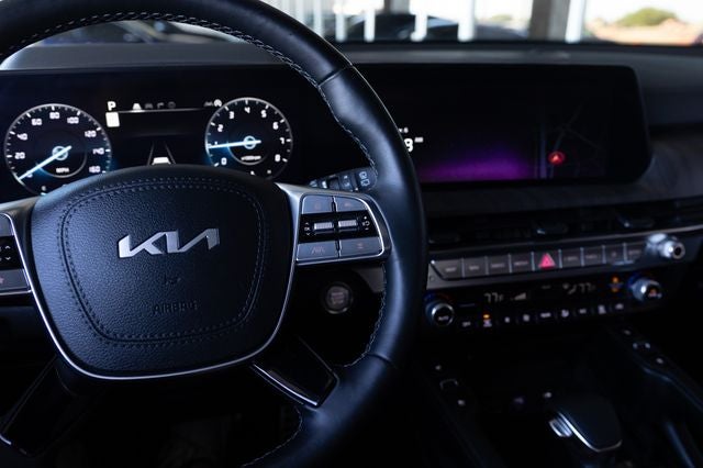 2024 Kia Telluride SX