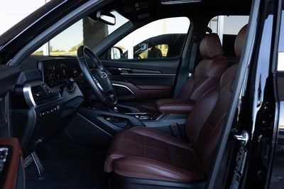 2024 Kia Telluride SX