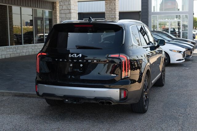2024 Kia Telluride SX