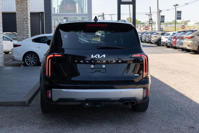 2024 Kia Telluride SX