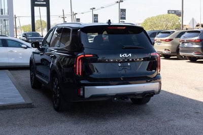 2024 Kia Telluride SX