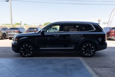 2024 Kia Telluride SX