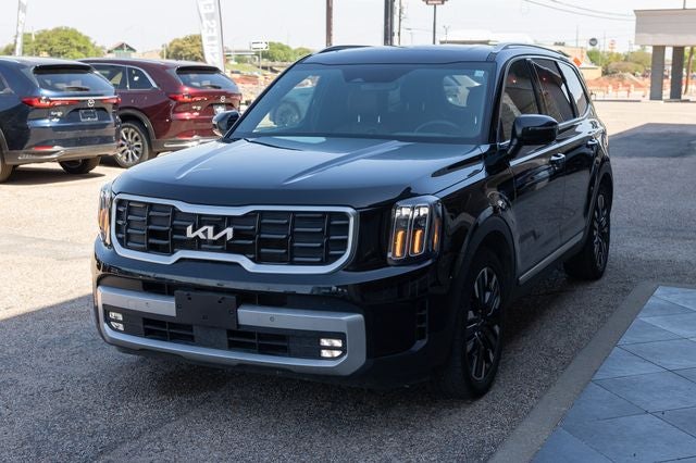 2024 Kia Telluride SX