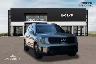2024 Kia Telluride SX-Prestige X-Line