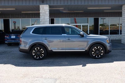 2025 Kia Telluride SX