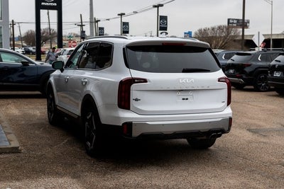 2023 Kia Telluride S