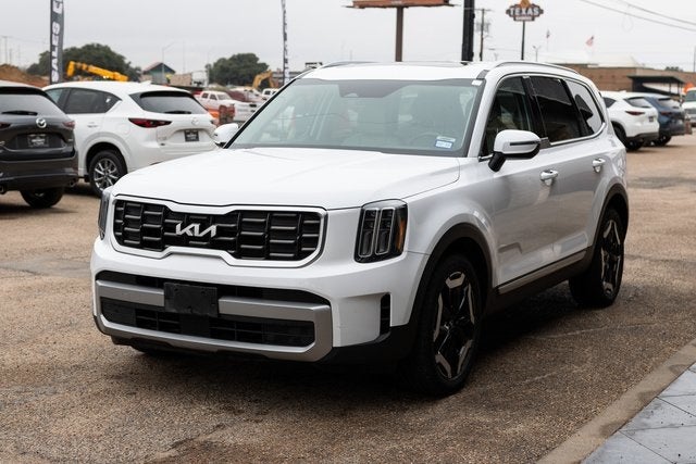 2023 Kia Telluride S
